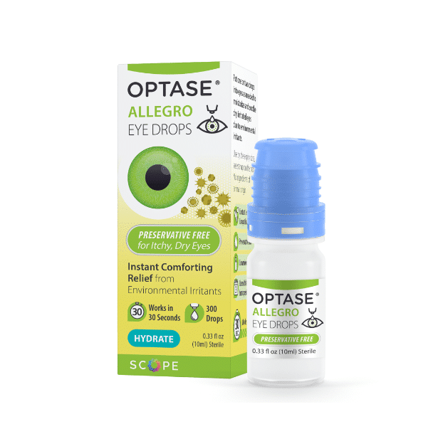 Optase Allegro Eye Drop