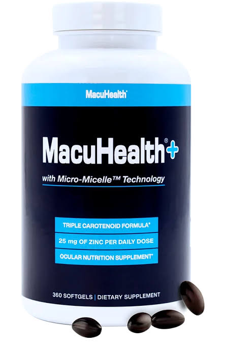 MacuHealth+