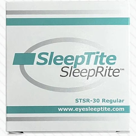 Sleep Tite Sleep Rite Nighttime Lid Closure